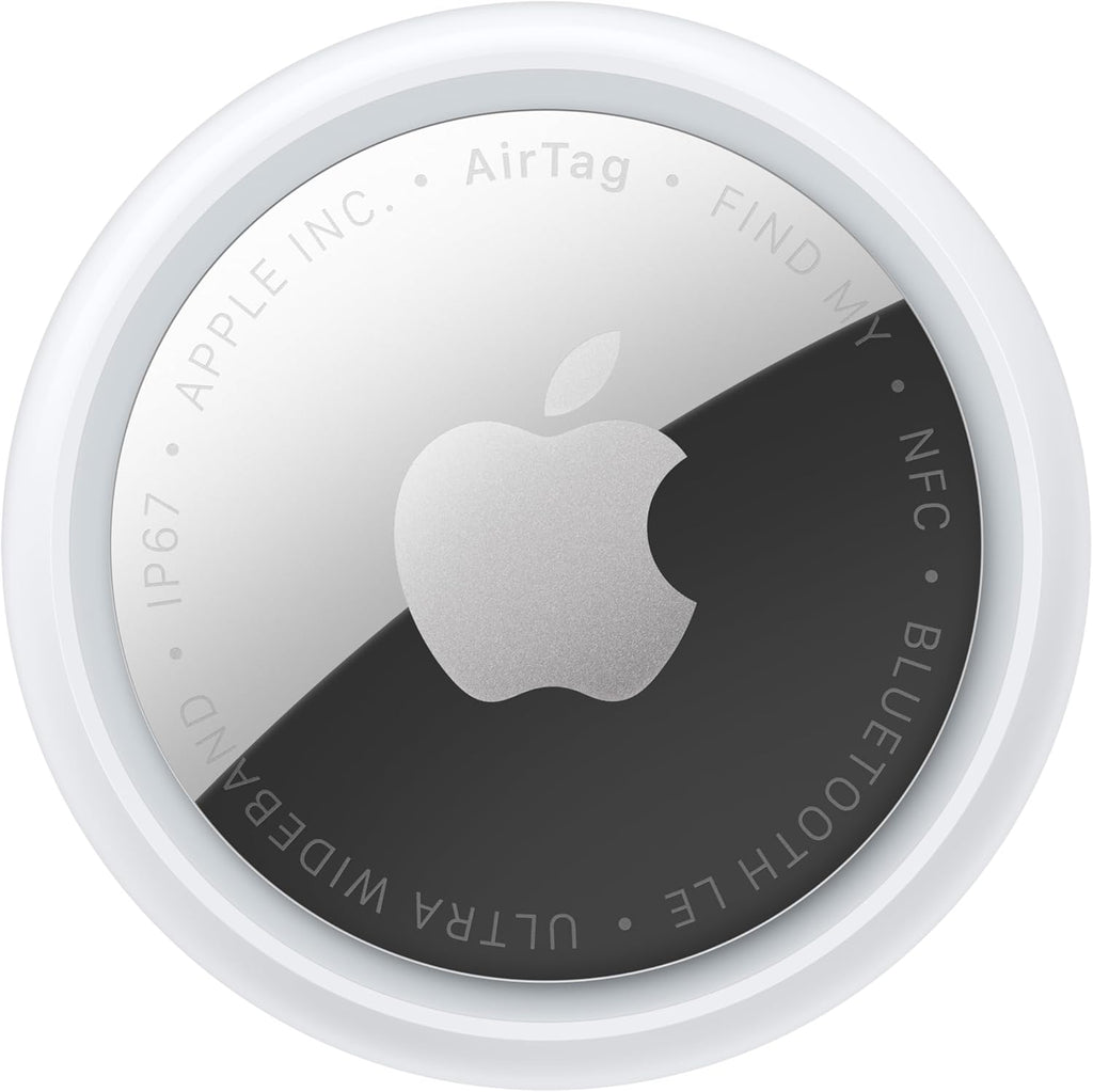 Apple AirTag (2nd Generation): Tracker for Keychain, Wallet, and More
