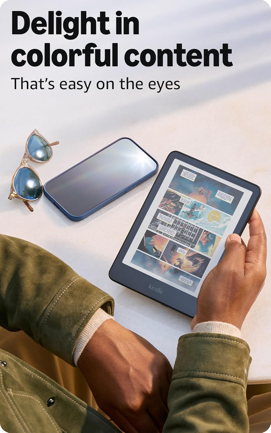 Amazon Kindle Colorsoft 16 GB (newest model)